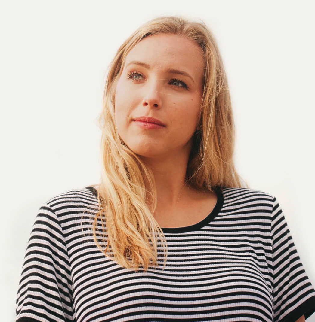 woman looking happy about life thanks to Counseling